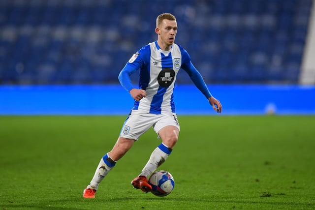 Huddersfield Town are hoping to sell midfielder Lewis O’Brien this month, with both Burnley and Newcastle United both interested. The Terriers are said to using a ‘top agency’ to find a buyer for the midfielder. (Sun on Sunday)