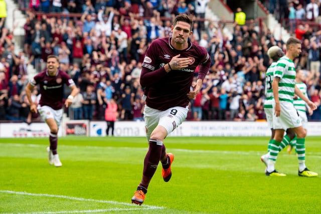 Hearts fans wanted the Northern Irishman to re-join with the player open to returning but signed a short-term deal with Sunderland earlier this year after a spell in Norway.
