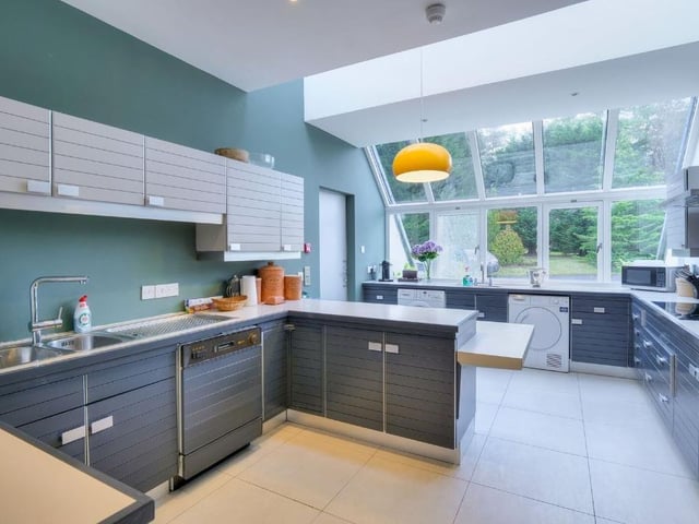 Kitchen.