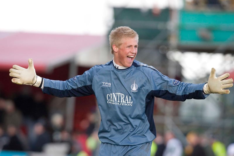 Leicester City captain Kasper Schmeichael has done it all. Won the English Premier League, the English FA Cup, played in the World Cup, 63 caps for his country and, of course, a 15 game loan spell for Falkirk during the 2006/07 season.