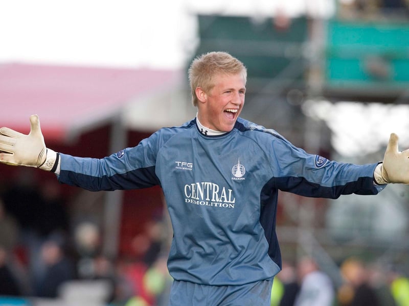 Leicester City captain Kasper Schmeichael has done it all. Won the English Premier League, the English FA Cup, played in the World Cup, 63 caps for his country and, of course, a 15 game loan spell for Falkirk during the 2006/07 season.