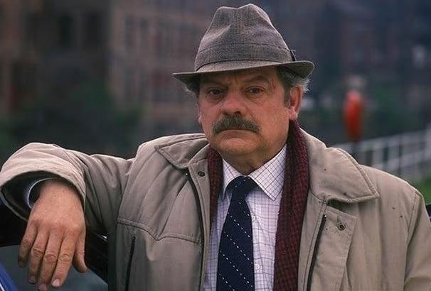 While set in the fictional town of Denton, much of this legendary detective series was filmed in Leeds. The "Denton" police station was located on Burley Road, and Seacroft Hospital often stood in for the local infirmary.