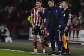 Sheffield United manager Paul Heckingbottom has rotated his squad in recent weeks: Andrew Yates / Sportimage