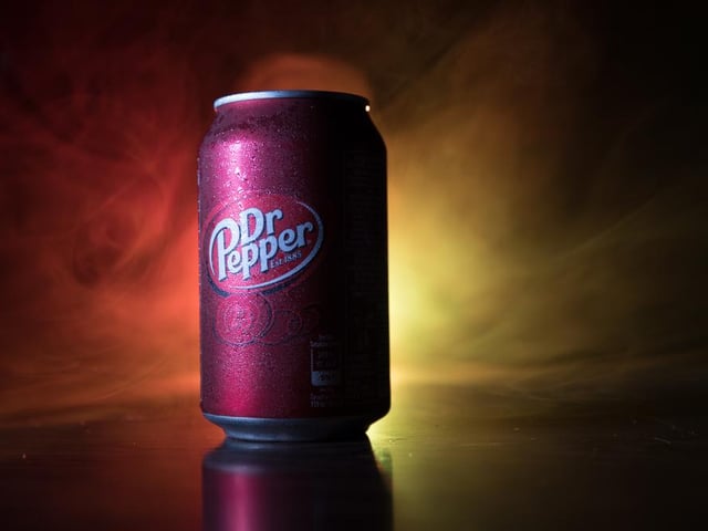 You’ll be able to pick up a pair of fancy dress doctor’s scrubs from most costume shops (both in person or online), as well as a stethoscope. From there, all you need to do is make yourself a name tag that says Dr Pepper.