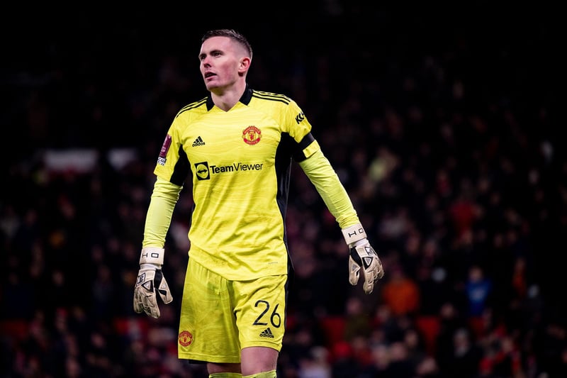 Recent reports suggested Ten Hag is considering giving the player a chance amid David de Gea’s mixed form, but selling the on-loan stopper looks the most likely option.