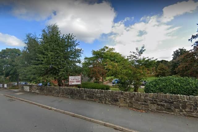 A telecoms company is appealing after its plans to put a phone mast near a community sports ground in Crosspool were refused