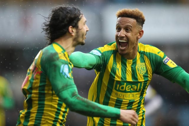 Meanwhile, the Blades and West Ham will allow Callum Robinson and Grady Diangana to remain on loan at West Brom when football resumes. (Express and Star)