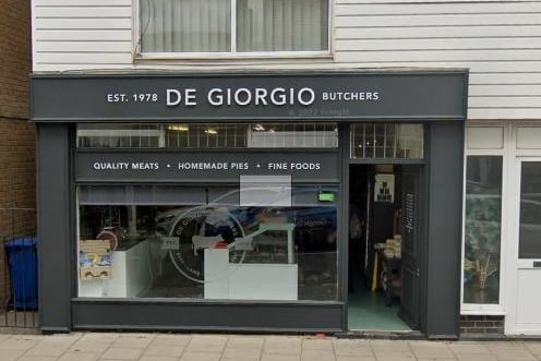 De Giorgio Butchers in Cleadon has a 4.6 rating from 13 reviews. 
