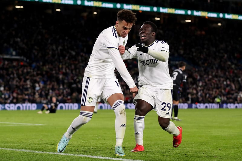 Although it’s always exciting to see a new centre forward arrive it wont be high on Leeds’ priority list next month with the Spain international likely to continue to lead the line. 