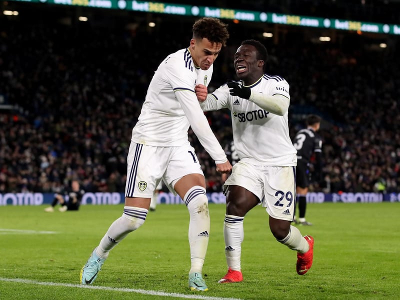 Although it’s always exciting to see a new centre forward arrive it wont be high on Leeds’ priority list next month with the Spain international likely to continue to lead the line.