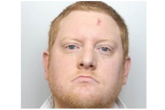 Speaking after the trial, a South Yorkshire Police spokesperson said: “O’Mara (pictured), who has autism, even invented an organisation called ‘Confident About Autism SY’ and along with Arnold produced fake invoices that he tried to slip through, seeking to hide behind the fact it related to his disability if ever challenged.”