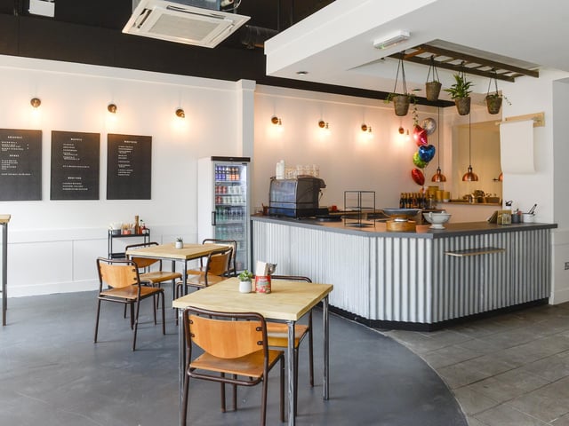 The Macpot restaurant in Orchard Square has a rating of 4.8 out of 5 on Google, with 65 reviews. One review said: "If you visit Sheffield for the day out you must eat Mac and cheese here, the portion is worth the money, it is also incredible."