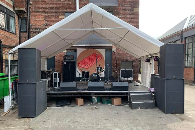 Prime Tiger works with various venues such as Picture House Social, events including Peddler Night Market, as well as artists, bands, and festivals