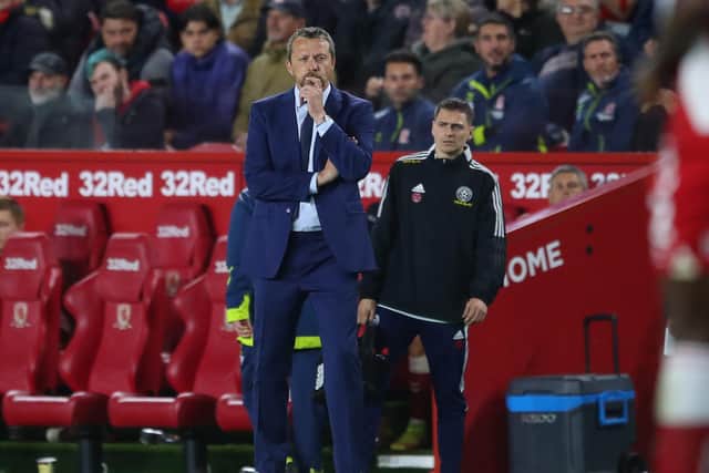 Slavisa Jokanovic: Simon Bellis / Sportimage