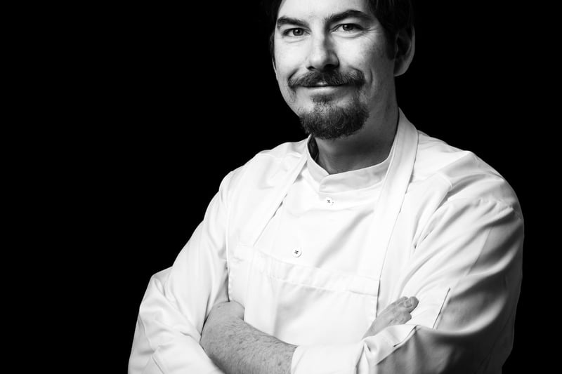 Peter McKenna is head chef at The Gannet - which holds three AA Rosettes, a Bib Gourmand (from 2014 to 2018) and has featured on the Michelin Plate. With experience in both high-end restaurants and as a personal chef for wealthy clients dating back to the mid-90’s - Peter opened The Gannet back in 2013, and in the last 11 years has transformed the restaurant to the institution that it is today.

