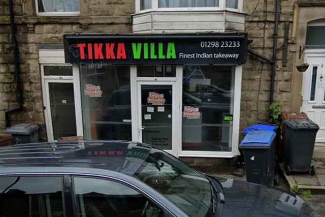Tikka Villa, 4 Fairfield Road, Buxton, SK17 7DW. Rating: 4.3/5 (based on 84 Google Reviews). "The absolute best curries and kebabs by far! Never dissatisfied with any meal I've had."
