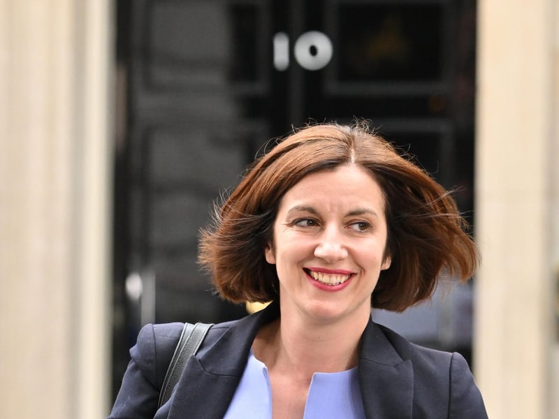 Bridget Phillipson MP for Houghton and Sunderland South voted in support of the Government's welfare reforms.