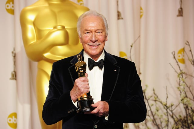 Oscar, Tony, Emmy and Golden Globe winner, Christopher Plummer died on February 5 aged 91 after hitting his head in a fall two weeks prior. He was best known for his role in The Sound of Music.