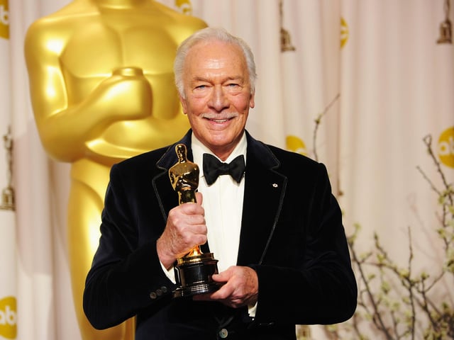 Oscar, Tony, Emmy and Golden Globe winner, Christopher Plummer died on February 5 aged 91 after hitting his head in a fall two weeks prior. He was best known for his role in The Sound of Music.