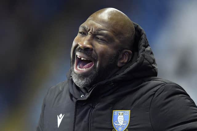 Sheffield Wednesday's fringe players didn't really put their hands up for starting berths on Saturday. (Steve Ellis)