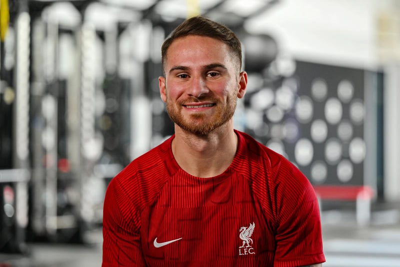 The 24-year-old enjoyed the season of his career last year and the World Cup winner will be a fine addition to Klopp’s midfield.