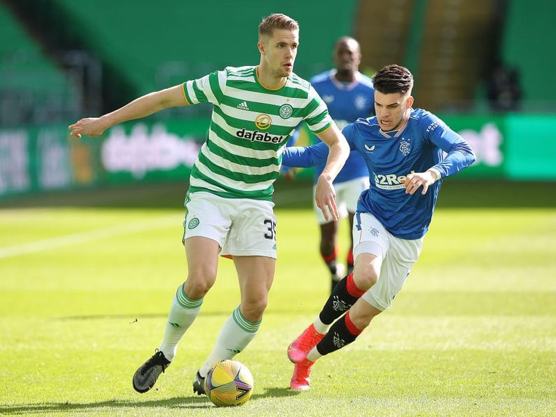 Kristoffer Ajer would get “found out” in the Premier League if he were to leave Celtic for Newcastle United, according to Gabby Agbonlahor. (Football Insider)
(Photo by Ian MacNicol/Getty Images)