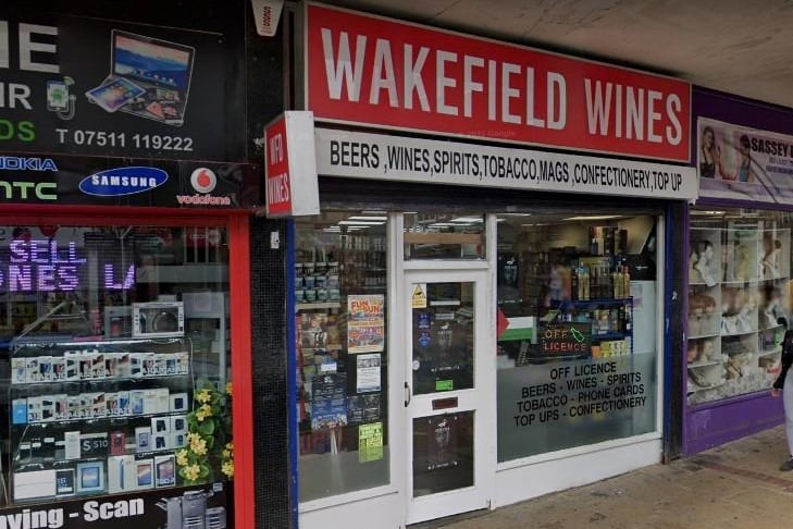 Oh yes. The Wakey Wines/Prime saga was in 2023. There were numerous Sheffielders who made the trip to the West Yorkshire town, but none caught headlines like the "lucky lads" who spent a head-wobbling £12,000 on Prime... 