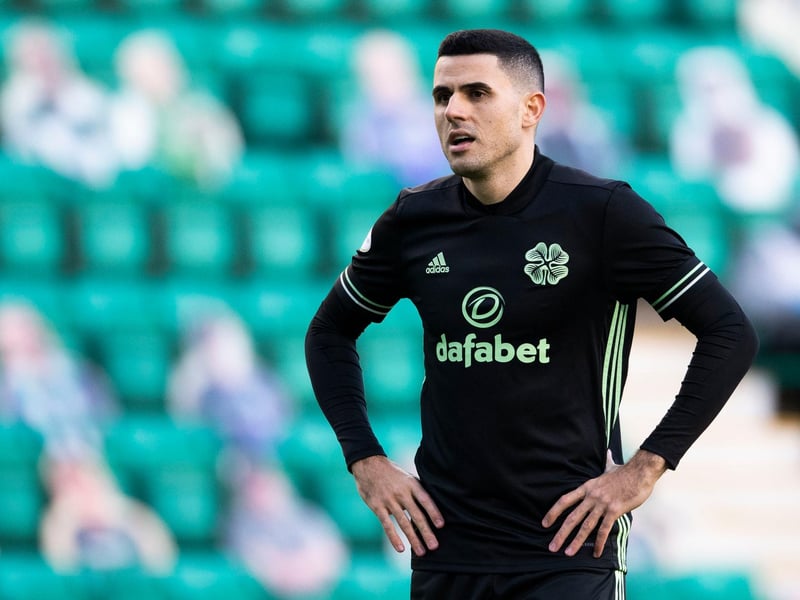 The Australian netted his second goal of the campaign in the win over St Mirren.