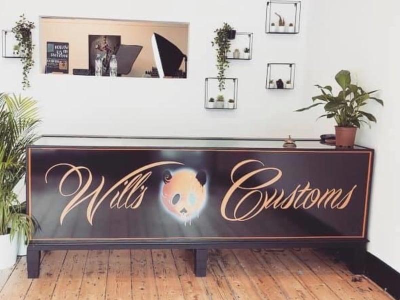 Wills Customs, 59 Nether Hall Road, DN1 2PG. Rating: 4.9/5 (based on 38 Google Reviews). "Very professional, very friendly and absolutely top work. Highly recommended."
