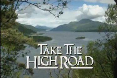 Running for over 20 years, Take The High Road starred John Stahl as the character Tom 'Inverdarroch' Kerr.