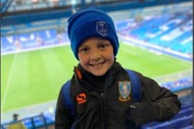Sheffield Wednesday fan Shay' O'Grady, 12, has raised more than £46,000 for Bluebell Wood Children's Hospice. His amazing fundraising achievements were recognised on national TV last night when he was plucked from the audience and rewarded with a dream holiday to Universal Orlando in Florida.