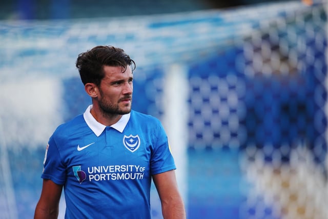 Evans has made the second most Pompey appearances in the 21st century and was crucial to the club due to his versatility and strong attributes. He lifted the League Two title under Paul Cook and was appointed vice-captain by Kenny Jackett. He joined Bradford in 2020 after finding game time under Jackett increasingly tough.