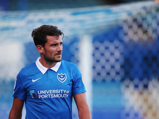 Evans has made the second most Pompey appearances in the 21st century and was crucial to the club due to his versatility and strong attributes. He lifted the League Two title under Paul Cook and was appointed vice-captain by Kenny Jackett. He joined Bradford in 2020 after finding game time under Jackett increasingly tough.