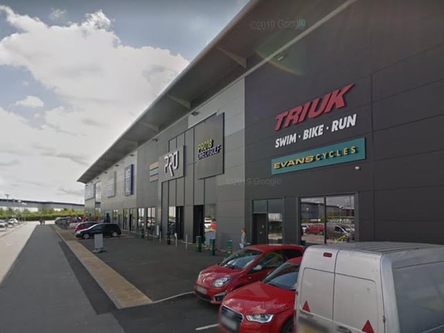 Grab a new bike to make the most of the summer weather at Evans Cycles or grab some walking gear for Pro Sports Equipment. There is also Flannels for those who prefer designer clothes.