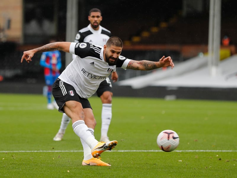Overall squad value: £179.5m. Number of players: 28. Average player value: £6.4m. Most valuable player: Aleksandar Mitrovic (£11m)
