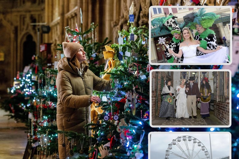 These are 12 great Christmas traditions unique to Sheffield
