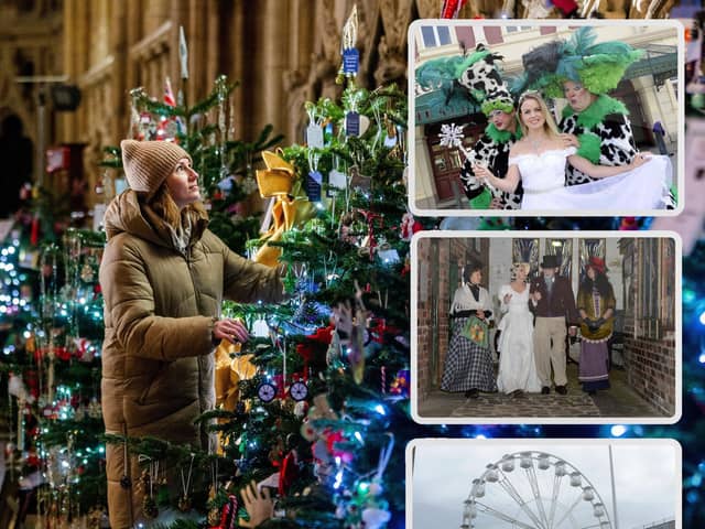 These are 12 great Christmas traditions unique to Sheffield