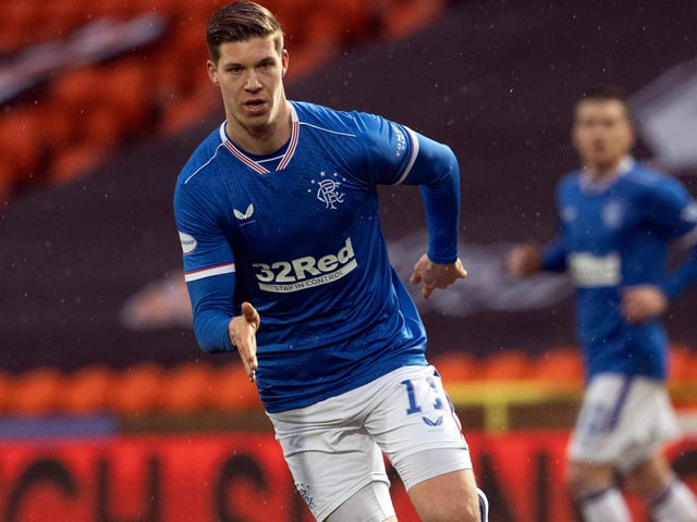 Did what he was brought on to do by scoring the equaliser. Wasn't heavily involved but took his chance well.