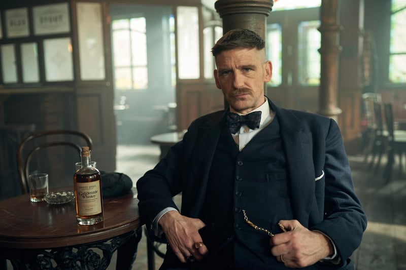 These 12 Peaky Blinders inspired vintage baby names are becoming  increasingly popular