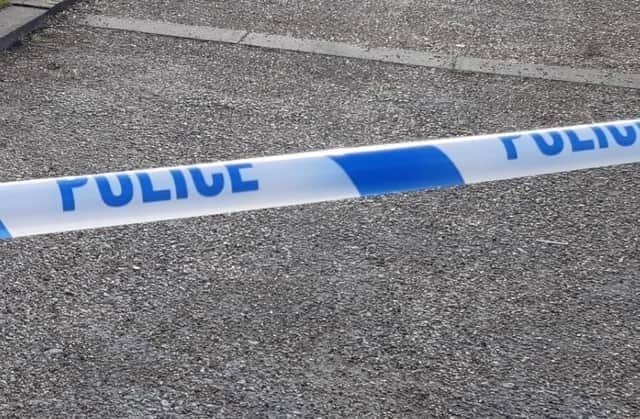 An investigation has been launched into a shooting in the Springvale Walk area of Upperthorpe, Sheffield