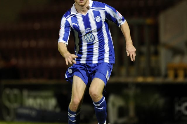 Scottish defender Reynolds arrived at Hillsborough in January 2011 from Motherwell and immediately set about impressing Wednesdayites by declaring how signing for the club was 'easy' when 20,000 fans turn up for League One games. However, Reynolds only played 10 times for the Owls and returned north of the border with Aberdeen in 2013. He spent six years with the Dons and is now turning out for Dundee United, where he is skipper.