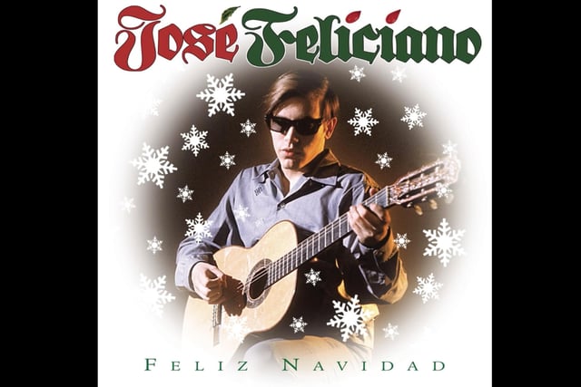 Puerto Rican singer-songwriterJose Feliciano made our number nine spot. Feliz Navidad translates from Spanish as Merry Christmas, and this tune of the same name peaked at 54th in the UK charts