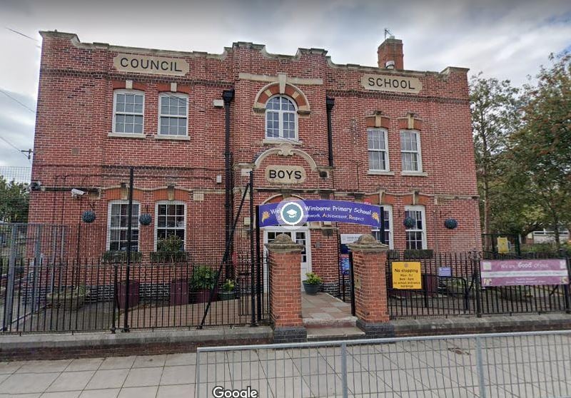 Wimborne Junior School has one class with 31+ pupils in it. This means 31 pupils are in larger classes and taught by one teacher.