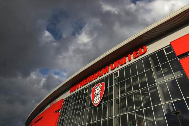 Rotherham United's AESSEAL New York Stadium will play host to Sheffield Wednesday's second away league match of the season.