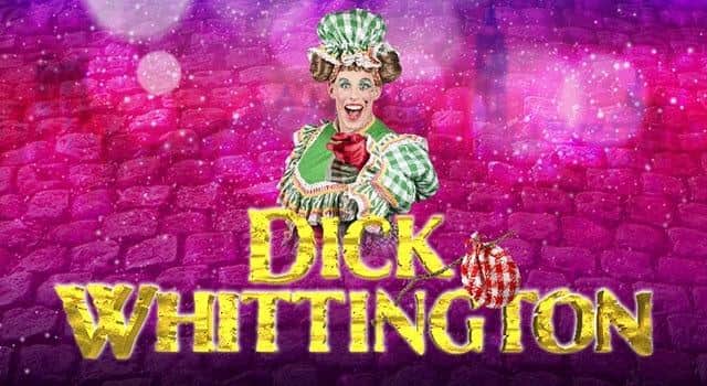 Handsworth and Hallam Theatre Company present pantomime Dick Whittington at The Montgomery in Sheffield from April 13 to 16