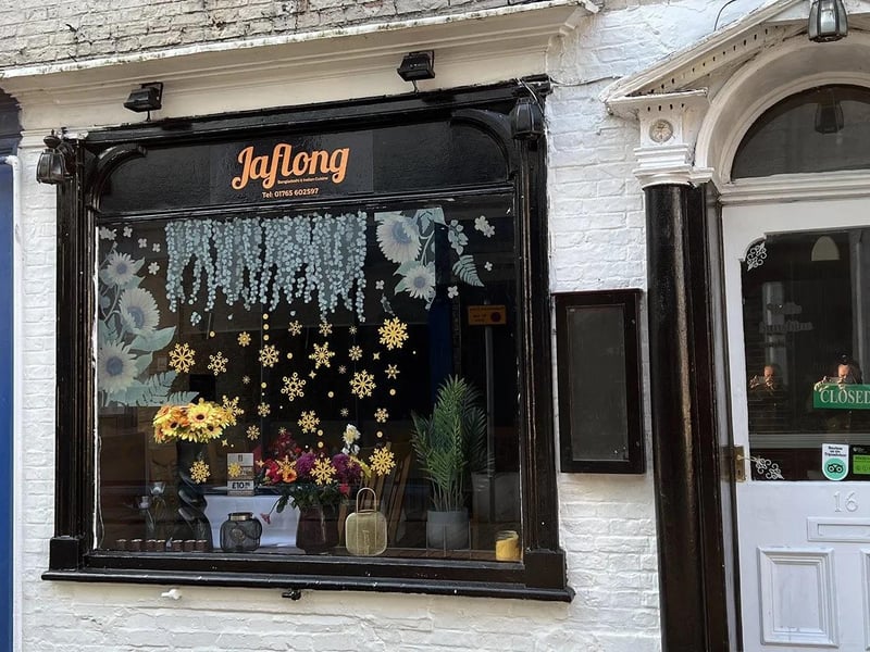 Located at 16 Kirkgate, Ripon, HG4 1PA