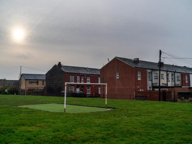 Manchester has the highest level of child poverty of any local authority in the North West, at 40.6%
(Photo by Christopher Furlong/Getty Images)