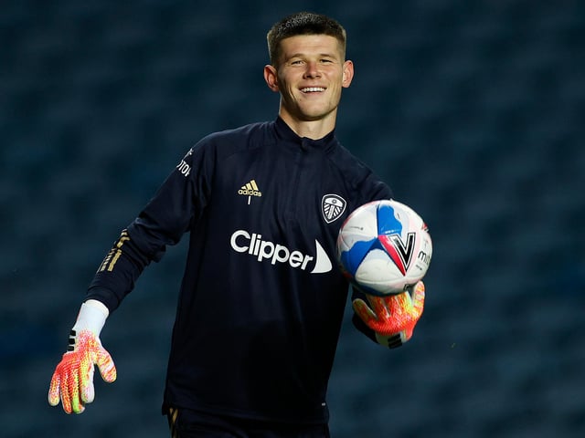 The French goalkeeper is valued at £3.7m by Wyscout.