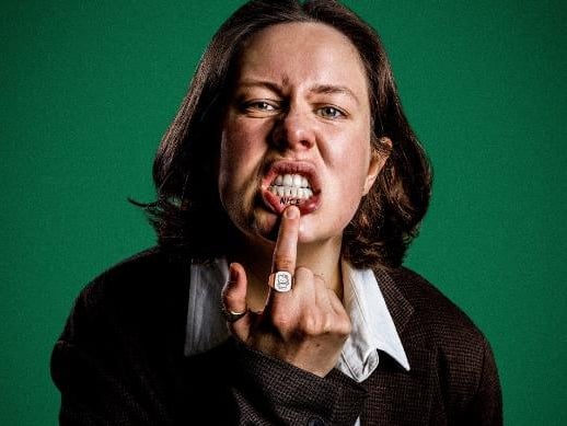 Following huge demand, Taskmaster breakout star Chloe Petts adds an extra show delivering her trademark cerebral laddishness and sharp stand-up. 🎟️ City Varieties Music Hall