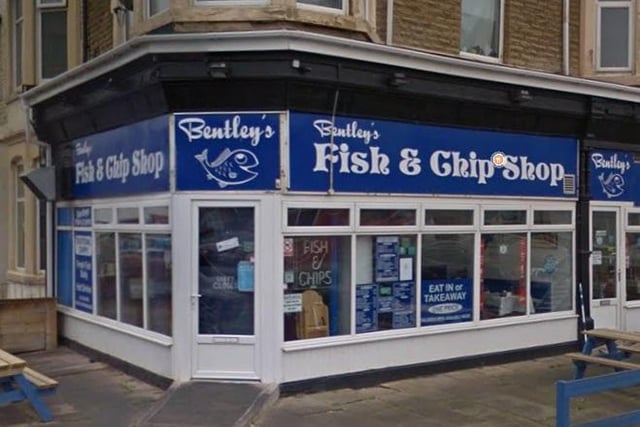 “Fresh fish and chips, light batter and good value for money. Busy little shop and you can see why.” Rating: 4.5/5. Open for takeaway during usual hours from Friday to Sunday. Deliveries available in FY4 via JustEat or phone orders on 01253 346085.